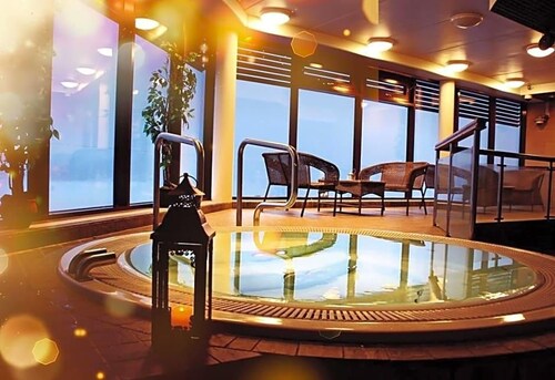 Best Western Ukkohalla Chalets