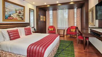 Deluxe Room King | View from room