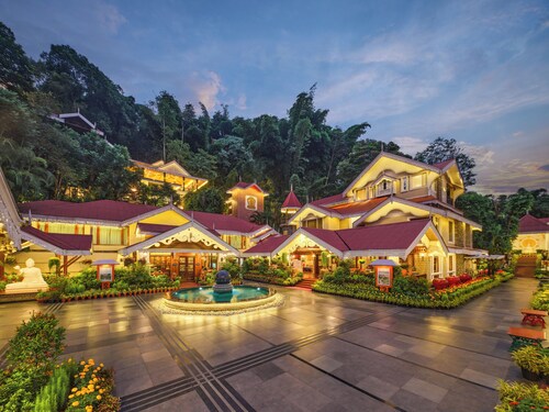 Mayfair Spa Resort & Casino Gangtok