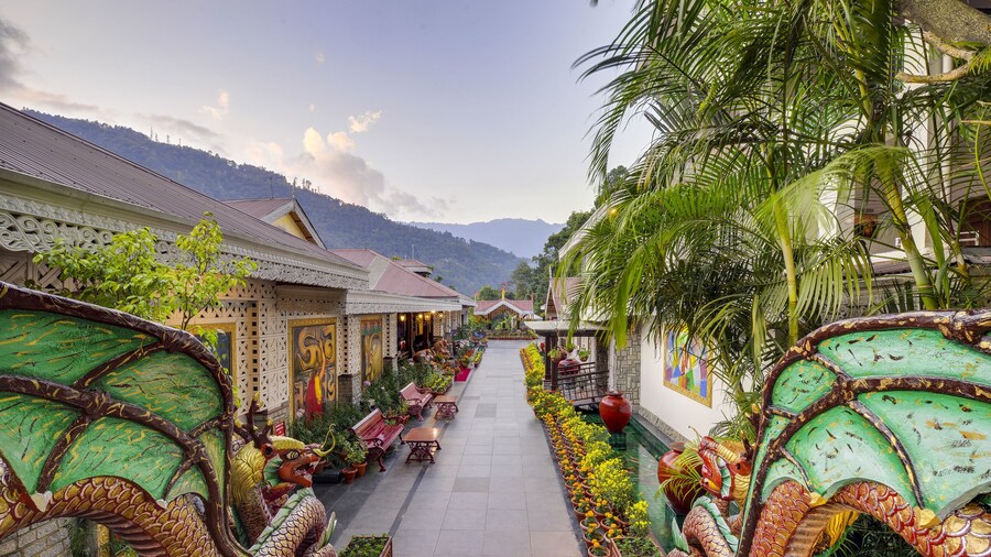 Mayfair Spa Resort & Casino Gangtok