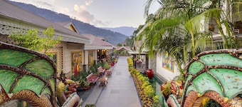 Mayfair Spa Resort & Casino Gangtok