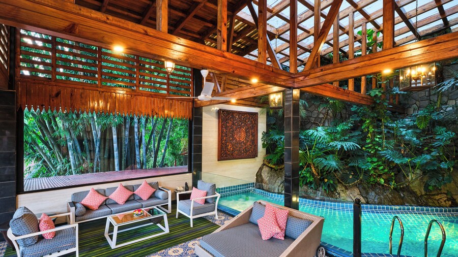 Mayfair Spa Resort & Casino Gangtok