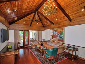 Imperial Villa | Living area