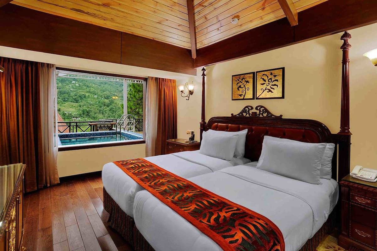 regent villa | free minibar, in-room safe, individually decorated