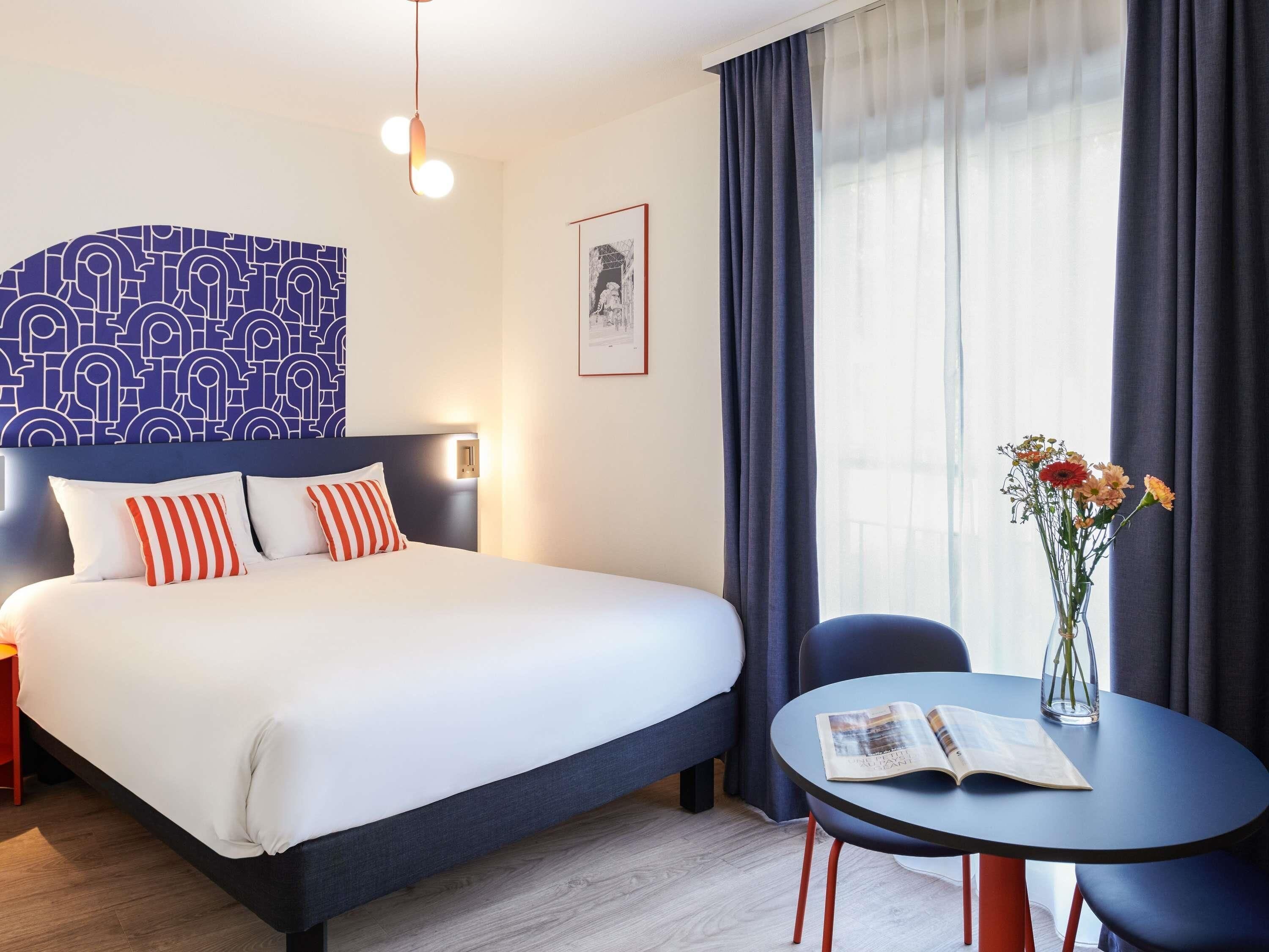 Studio, 1 Double Bed (Large) | Desk, soundproofing, iron/ironing board, free WiFi