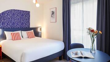 Studio, 1 Double Bed (Large) | Desk, soundproofing, iron/ironing board, free WiFi
