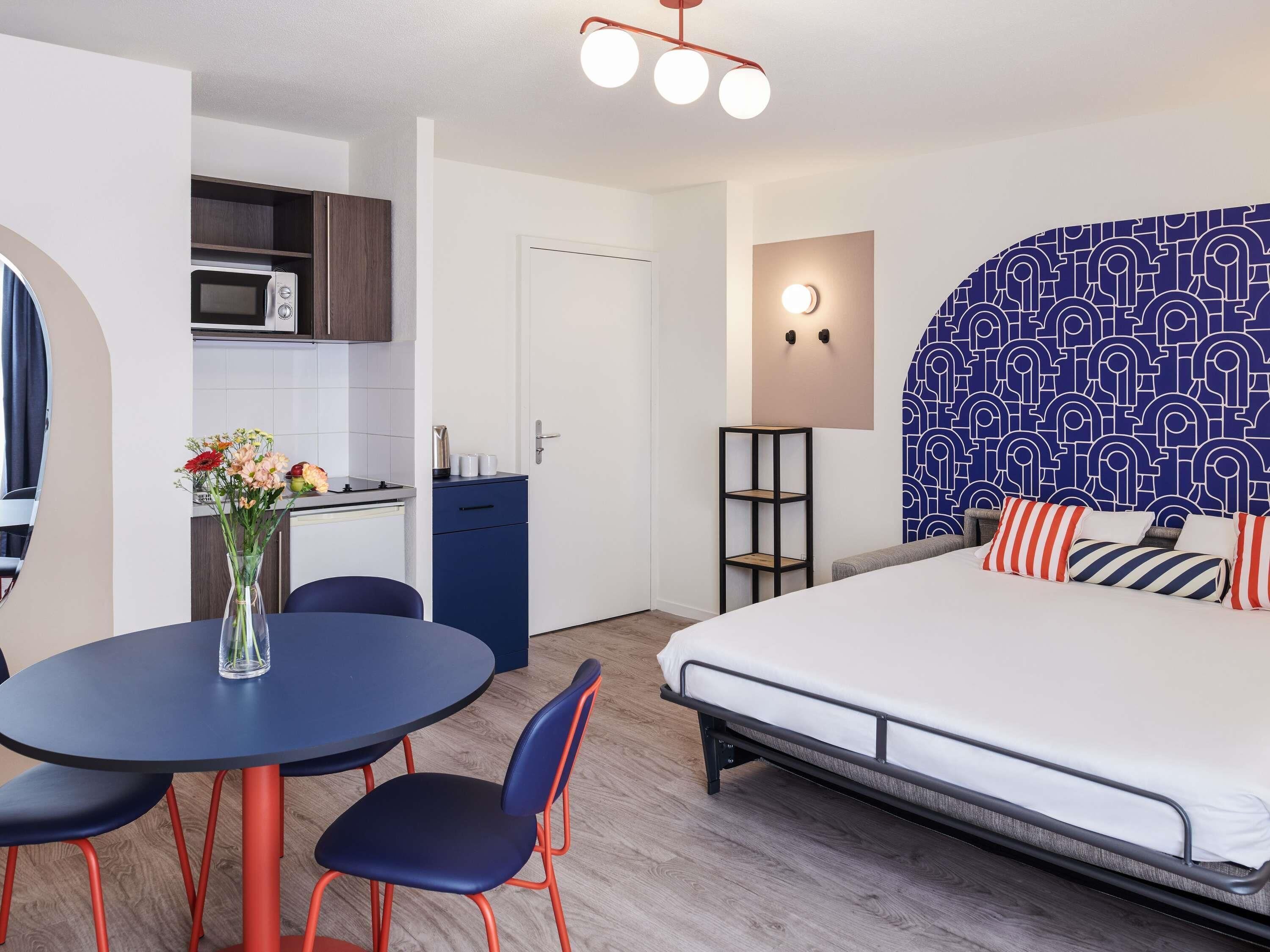 Apartment, 1 Schlafzimmer