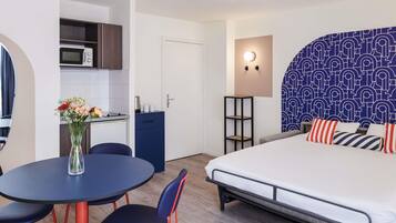 Apartment, 1 Schlafzimmer