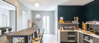 Aparthotel Adagio Access Nantes Viarme