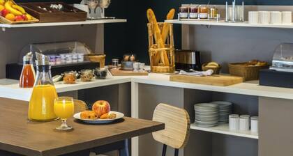 Aparthotel Adagio Access Nantes Viarme