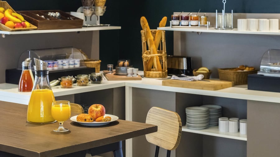 Aparthotel Adagio Access Nantes Viarme