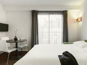 Căn hộ, 1 phòng ngủ | 1 phòng ngủ, bàn, phòng cách âm, bàn ủi/dụng cụ ủi quần áo