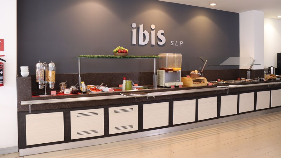 ibis San Luis Potosi