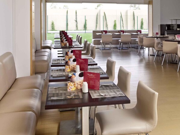 Restaurant - ibis San Luis Potosi (San Luis Potosi)