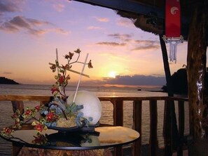 Beach/ocean view