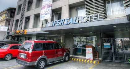Fersal Hotel Kalayaan