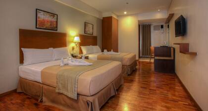 Fersal Hotel Kalayaan