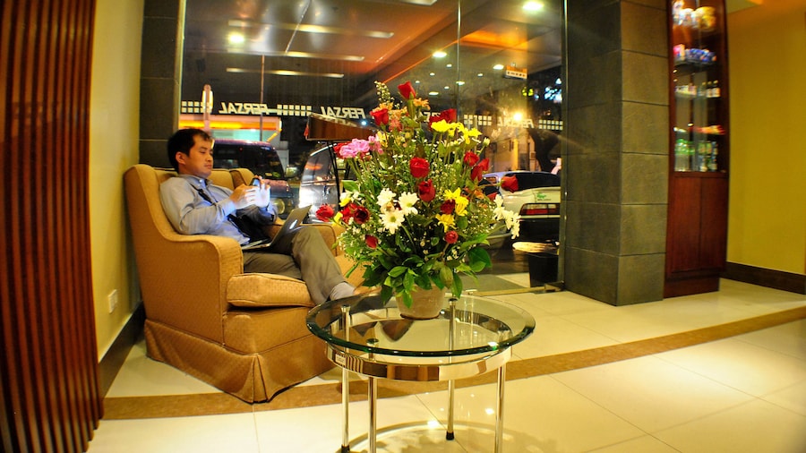 Fersal Hotel Kalayaan