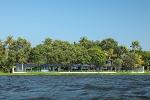 View from property - Illikkalam Lakeside Cottages (Kottayam)