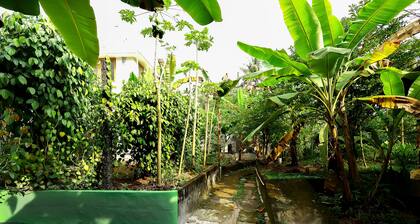 Illikkalam Lakeside Cottages