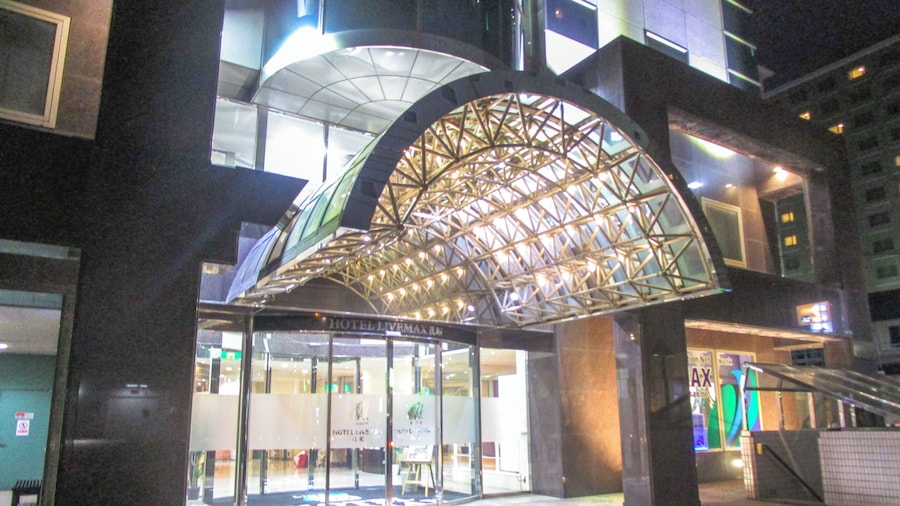 HOTEL LiVEMAX Sapporo Nakajima Park GRANDE