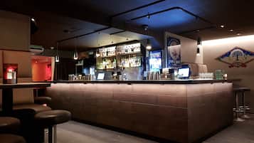 Bar (en la propiedad)