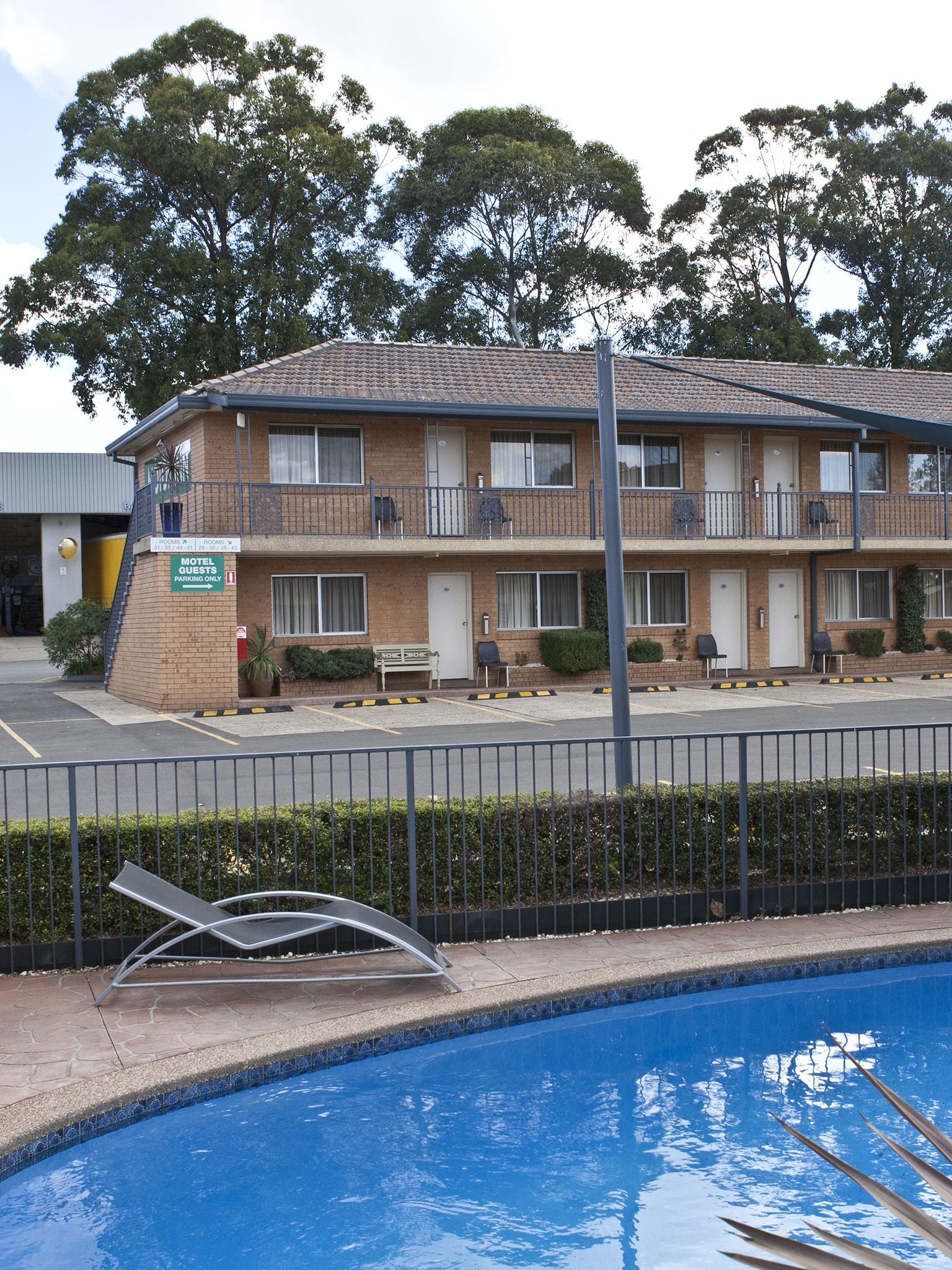 Photo - Narellan Motor Inn