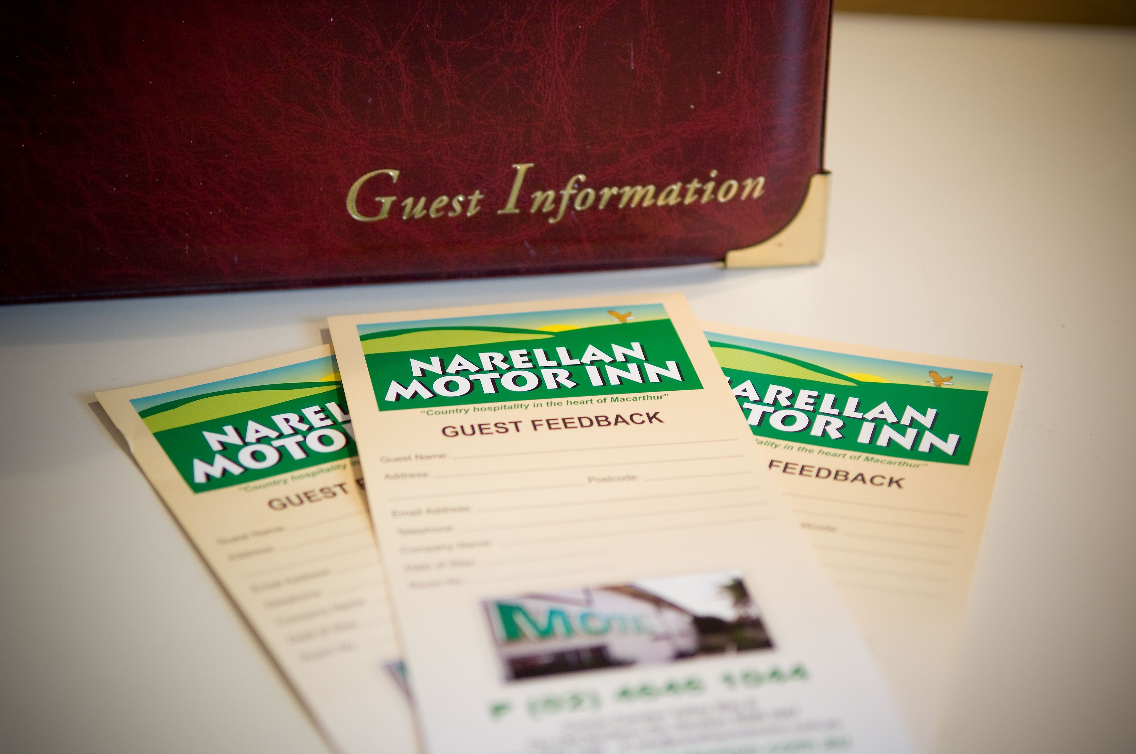 Photo - Narellan Motor Inn