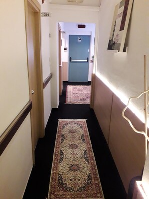 Interior - Hotel Vittoriano (Turin)