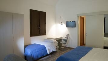 Quang cảnh từ phòng