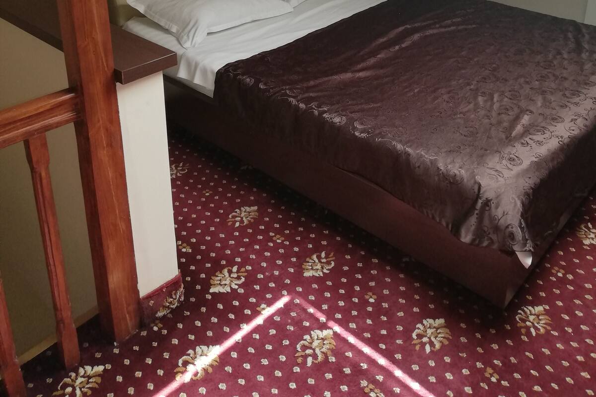 Quadruple Room | 1 bedroom, minibar, in-room safe, desk