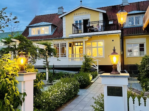 Kivikstrand Badhotell