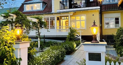 Kivikstrand Badhotell