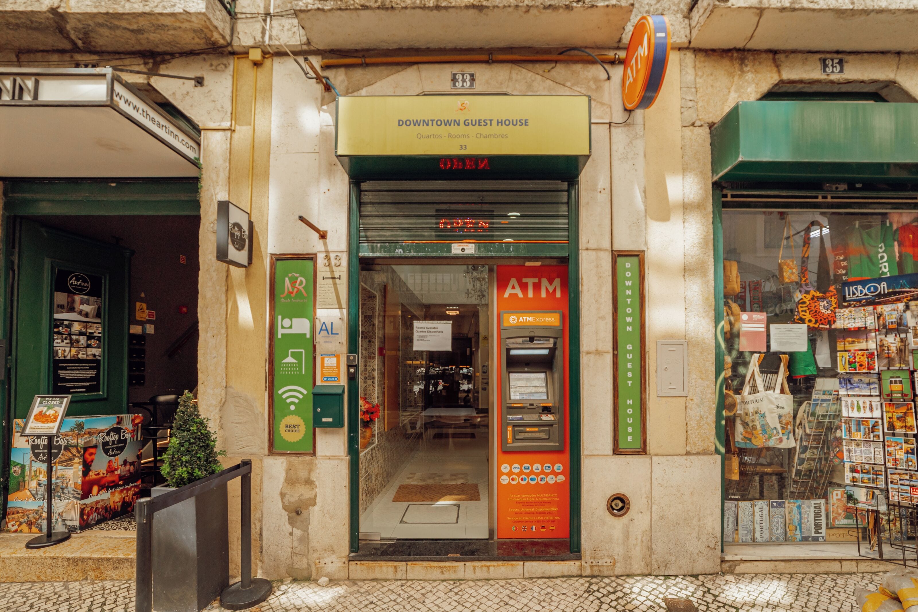 Foto - DownTown Guest House