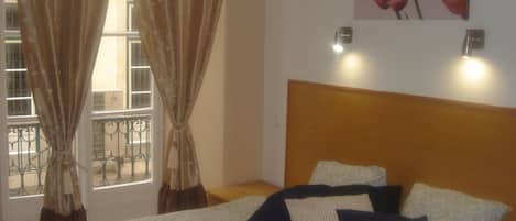 Deluxe Twin Room, Ensuite