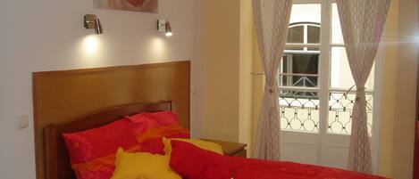 Deluxe Double Room, Ensuite
