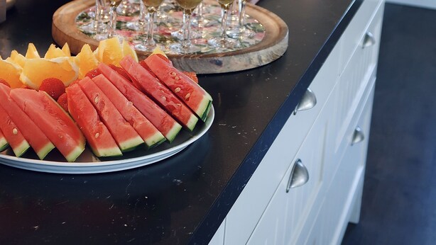 Comfort Double or Twin Room | Shared kitchen - Högbo Pensionat Skommarsgården (Sandviken)