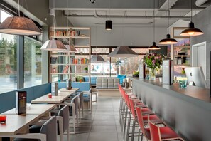 Bar (en la propiedad)