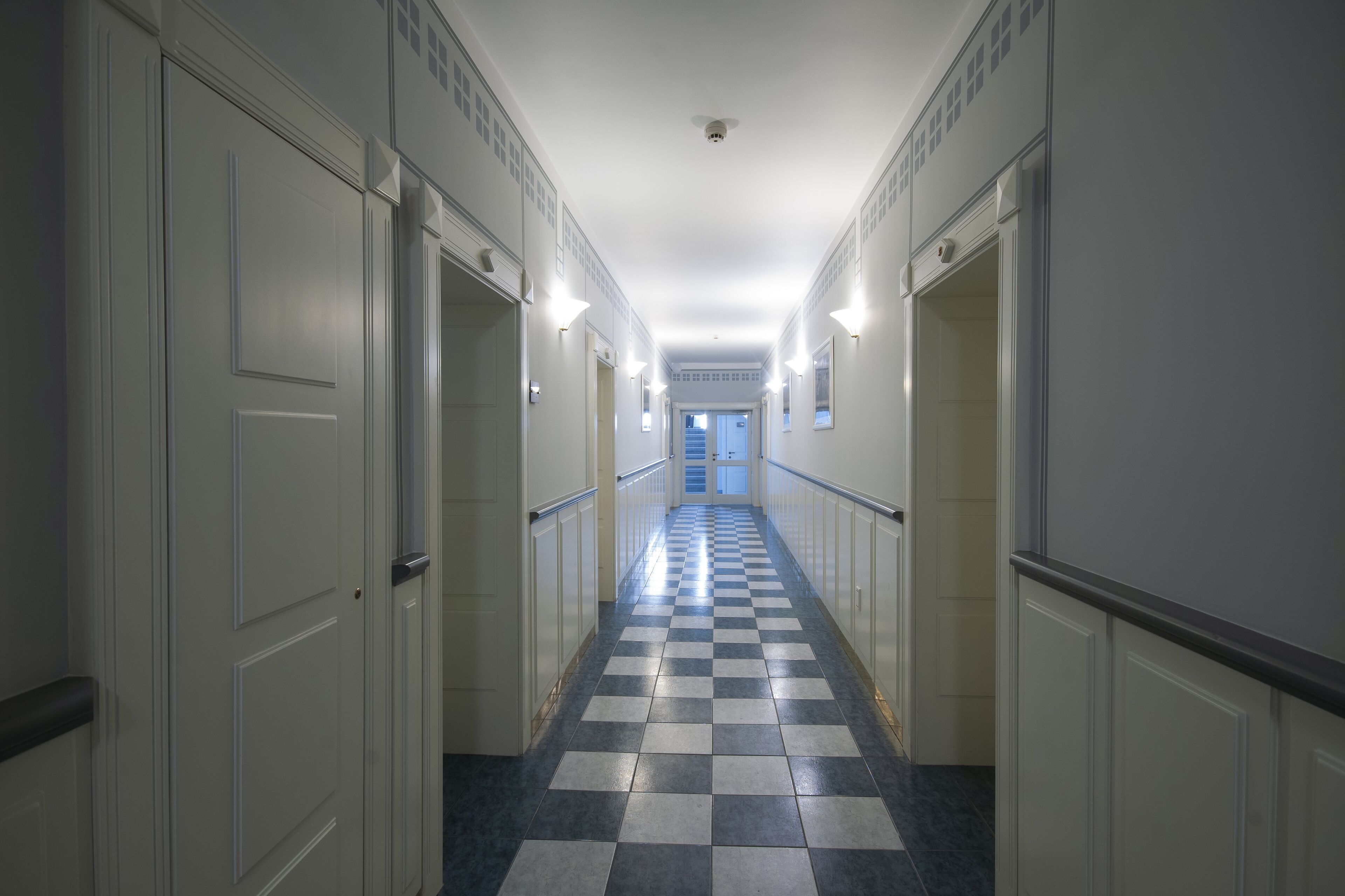 hallway