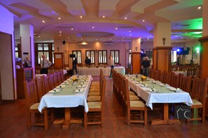 Opções para refeição