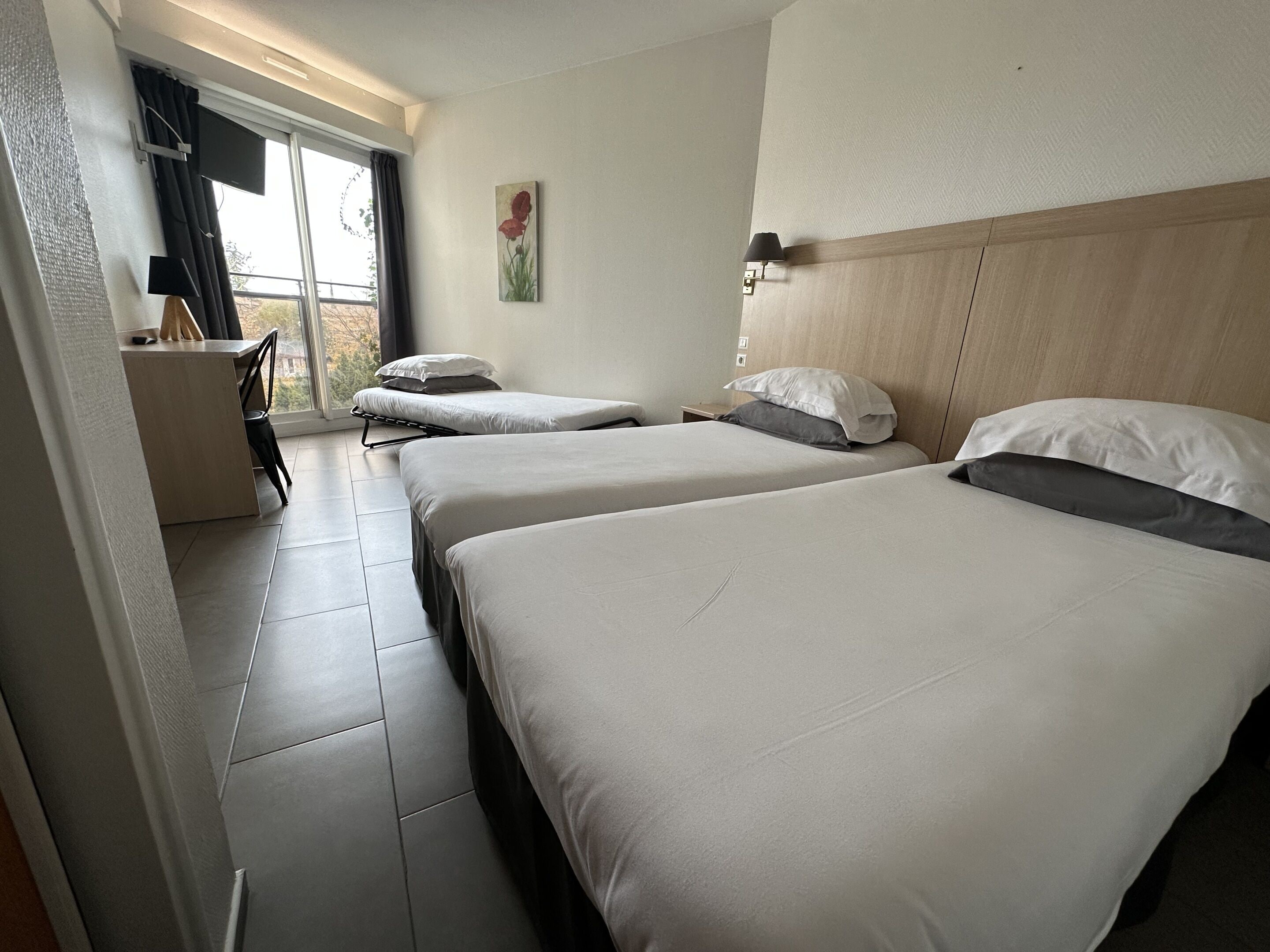 family room, 2 bedrooms | 1 bedroom, in-room safe, individually decorated, desk