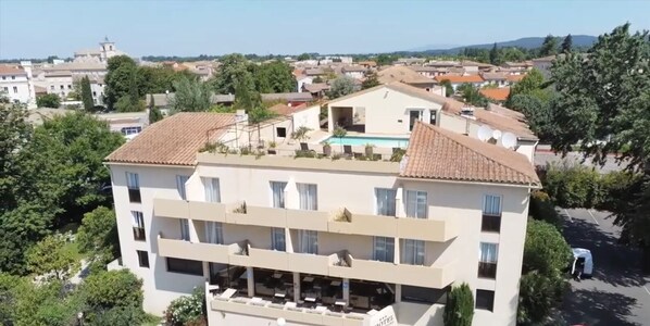 วิวจากที่พัก