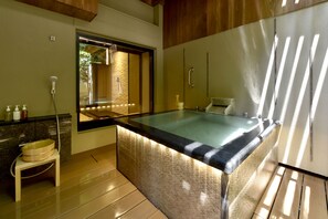 Terrace/patio - Ryokan Sumiya Kihoan (Kameoka)