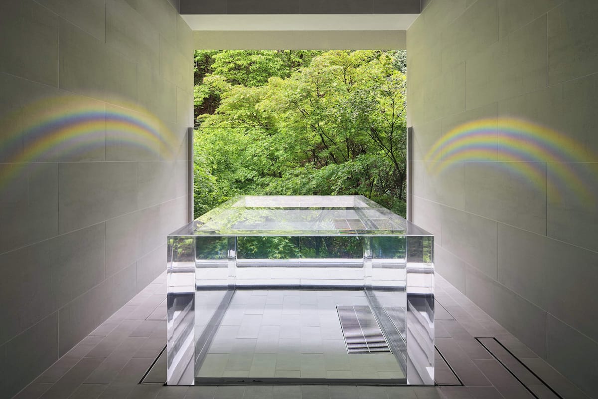 Suite, Nichtraucher (Kohoo) | Badezimmer