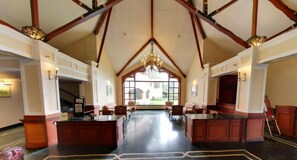 Lobby - KTDC Tea County Munnar (Devikolam)