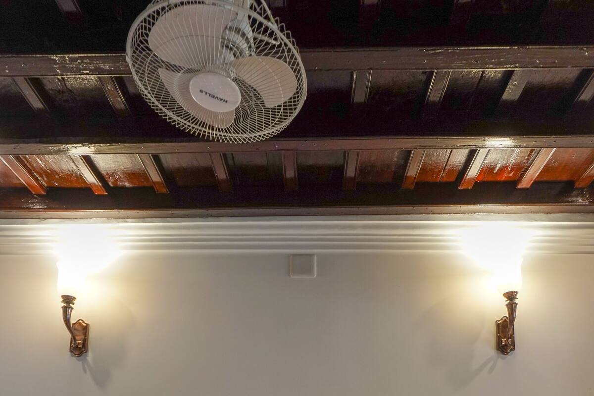 Chambre Double, balcon | Bureau, rideaux occultants, Wi-Fi gratuit, draps fournis