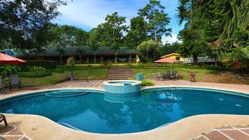 Suite, 1 King Bed | View from room