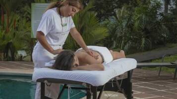 Spa treatment