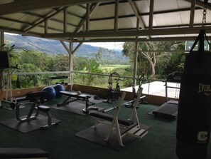 Fitness studio - Hotel Villa Florencia (Turrialba)