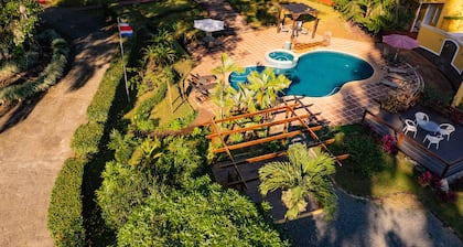 Hotel Villa Florencia